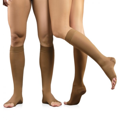 Компресивни чорапи DUOMED за разширени вени, уморени и оточни крака – Д-р Денислав Кехайов