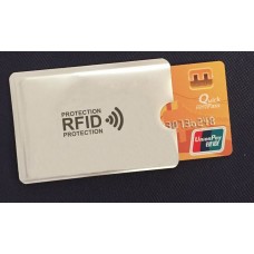 RFID защитни калъфи за безконтактни дебитни и кредитни карти